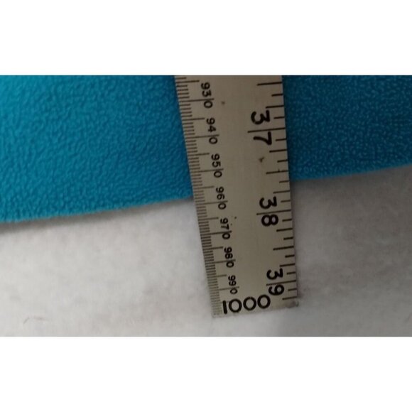 Athleta Works Blue Fleece Pants Size S With‎ Pockets - Picture 6 of 8